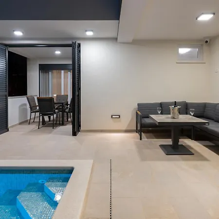 Villa Mari- Royale Podstrana