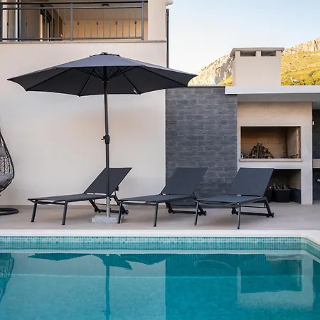 Villa Mari- Royale Podstrana